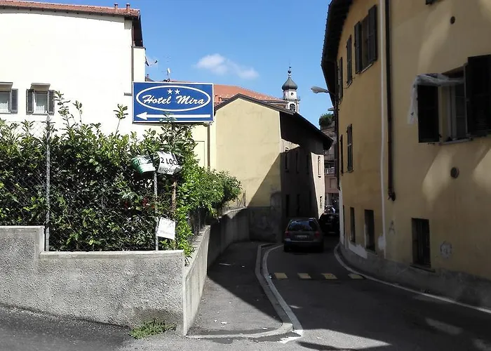 Hotel Mira Varese